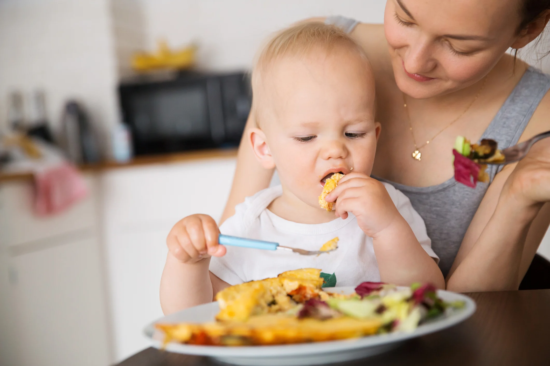 Top 10 Superfoods for Your Toddler’s Growth