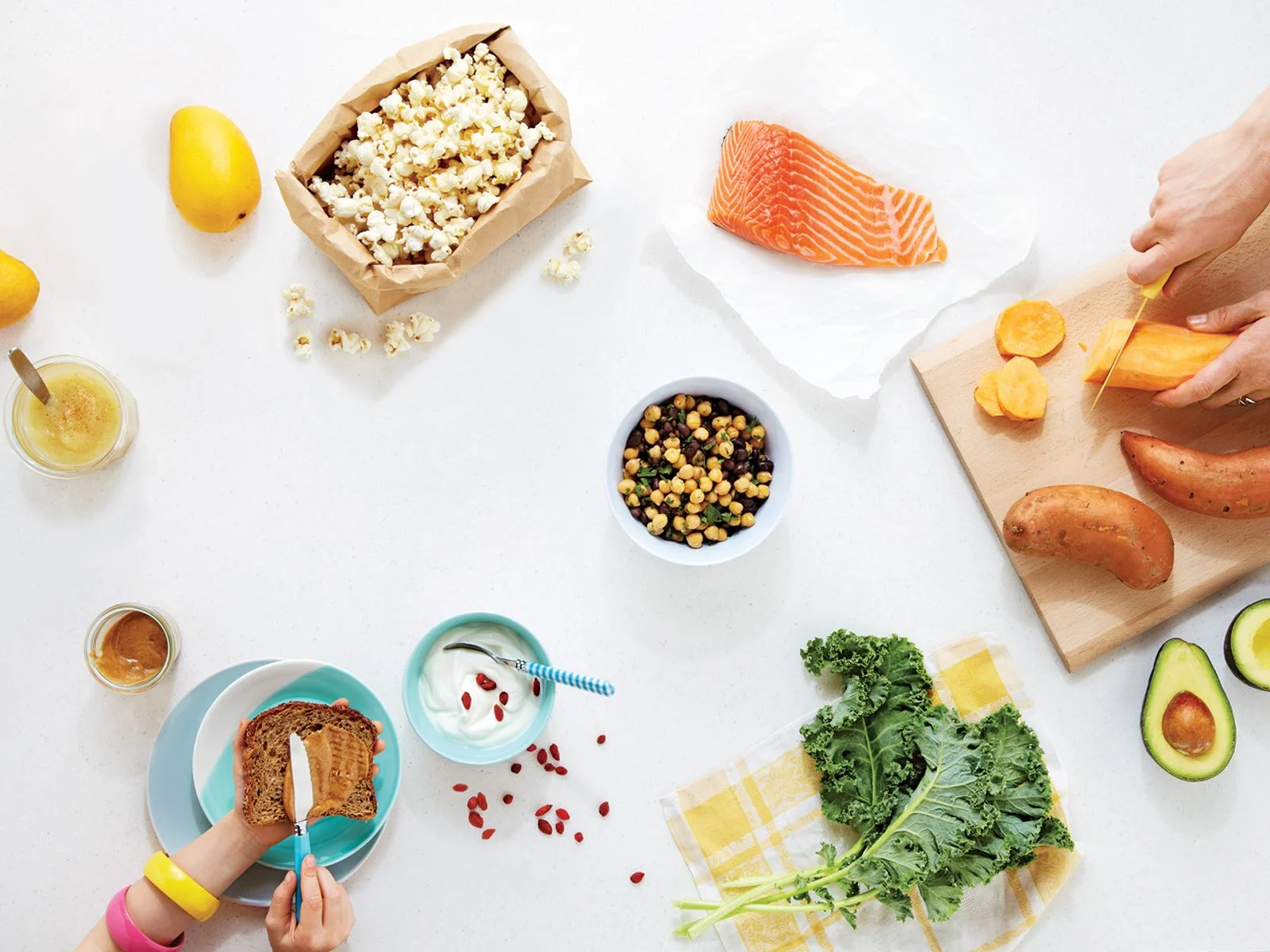 Top 10 Superfoods for Your Toddler’s Growth