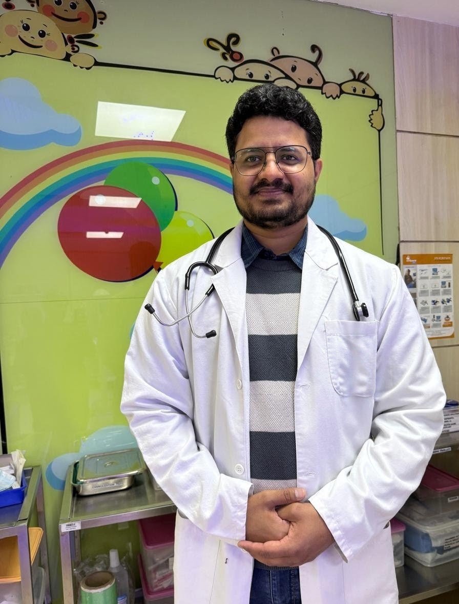 Dr. Karam Chand Yadav