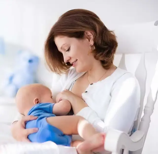 Breastfeeding Guidance